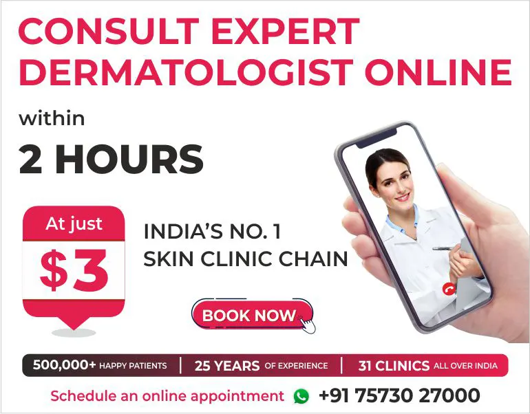 Online Dermatologist Consultation
